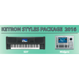 Ketron Song Style POP 
